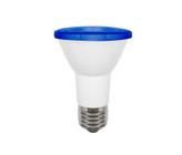 Lâmpada Opus Par20 Led 6w Bivolt Azul E27 - Lp 32412