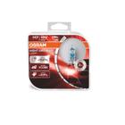 Lampada Osram Night Breaker Laser H7 55W 12V PX26dz Mais Distancia Brilho Luz 2 Unidades