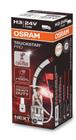 Lâmpada Osram TruckStar Pro H3 24v 70w 3200k Para Caminhão