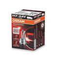 Lâmpada Osram TruckStar Pro H7 24v 70w 3200k Para Caminhão