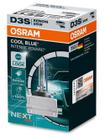 Lâmpada Osram Xênon Cool Blue Intense Xenarc D3S 6200K Super Branca