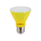 Lâmpada Par 20 Super Led 06W Bivolt Amarelo Ourolux