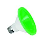 Lâmpada Par30 Led 10W Verde 127/220V Ip65 Luminatti