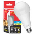 Lâmpada para Casa 20w Amarela Autovolt 1521 Lumens Iluminação Uniforme Baixo Consumo Vida Útil Extensa