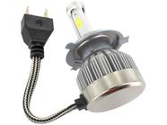 Lâmpada para Moto Super LED H4 20W 12V 6200K - Multilaser AU845 2 Unidades