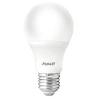 Lâmpada Pera De Led Luz Branca 6500k 4,8 Watts Bivolt - 272021370 - AVANT