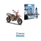 Lâmpada Philips BlueVision H4 p/ KTM Supermoto 990 R
