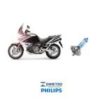 Lâmpada Philips CrystalVision H7 HONDA XL 100 VARADERO 07-09