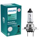 Lâmpada Philips Master Duty Xtreme Vision 70w 24v H7 PX26d Farol