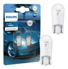 Lampada Philips Pingo Ultinon Led 6000k W5w T10 Super Branca