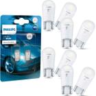 Lâmpada Philips Ultinon Pro3000 Led W5W T10 6000k 4 Pares