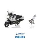 Lâmpada Philips Xtreme Vision H7 BMW 1600 GT 2011 2013