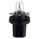 Lampada pinguinho 12v 1,2w com soquete para tacogra 12598cp