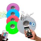 Lâmpada Rgb Led Sonhador Colorido Musical Bluetooth Multi