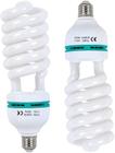 Lâmpada Skytex CFL 135W 5500K - Spiral E27 (2 Unidades)