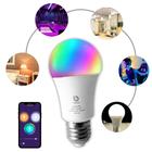Lâmpada Smart WiFi LED Inteligente Color RGB , Luz Branca Quente e Fria Alexa Google 12W Bivolt
