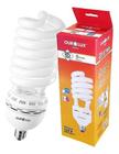 Lâmpada Spiralux 85W/127V - 6400K (Luz Branca Fria) E-27 - Ourolux