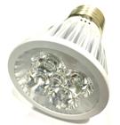 Lâmpada Spot LED Par 20 - 5 Watts - 3000K - 3537