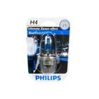 Lâmpada Super Branca Blue Vision H4 Philips (Unitário)