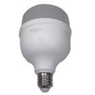 Lâmpada Super Bulbo Led 40w Bivolt E27 Branca Fria 6500k