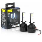 Lampada Super Led H3 6000K 6400 Lumens Code New Generation