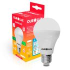 Lâmpada SuperLed 9w 6500K Ourolux