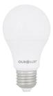 Lâmpada Superled Bulbo 9w 6500k Bivolt - Ourolux