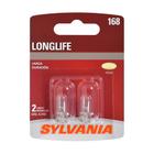 Lâmpada SYLVANIA 168 Long Life Miniature para iluminação interior