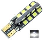 Lampada t10 cambus 32 led canceller w5w branco 12v