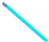Lâmpada Tubo Led 9w 60cm T8 Colorida Rosa 110v/220v