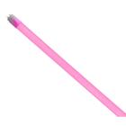 Lâmpada Tubular Led 9W T8 60Cm G13 Rosa Bivolt