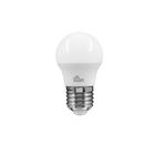 Lampada ultra led bolinha 4,8w 127/220v 3000k kian