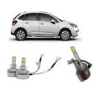 Lampada Ultra Led Citroen C3 6000K 12V 24V Para Carro