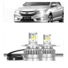 Lampada Ultra Led Honda City 6000K 12V 24V Para Carro