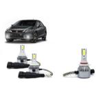 Lampada Ultra Led Honda Civic 6000K 12V 24V