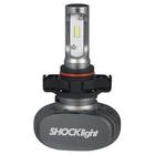 Lâmpada Ultra Led Shocklight Titanium H16 (Par)