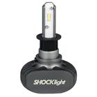 Lâmpada Ultra Led Shocklight Titanium H3 (Par)