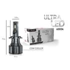 LAMPADA ULTRA LED SLIM ASX 70W 10.000 LUMENS 6000k (COM COOLER)