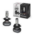 Lâmpada UltraLed Titanium H4 P/ Farol Baixo Accord 93/96