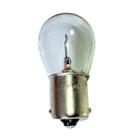 Lampada universal 1 (um) polo 12v 21w ba15spolo/pino encontrado incolor/trasparente gauss