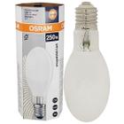 Lâmpada Vapor Metalica Ovoide 250w E40 Osram Hqi-e