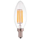 Lâmpada Vela E14 LED Filamento Vintage 2W STH7312/27