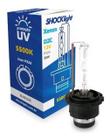 Lampada Xenon D2C 5500K - Shocklight