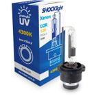 Lampada Xenon D2r 4300k 35w 12v