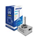 Lâmpada Xenon D5S Reposição 4300k 35W 12V Shocklight