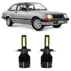 LAMPADAS CHEVROLET HEVETTE 1993 a 1997 SUPER LED 6000K 4800L