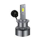 Lâmpadas de Farol LED 6500K 35W (D1S, D3S, D4S, D5S, D2S, D4R, D2R) - Canbus Sem Erro 12V/24V