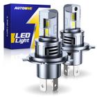 Lâmpadas de neblina AUTOONE H4/9003/HB2 32000LM 6500K (pacote com 2)