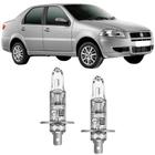 Lampadas farol milha fiat siena g4 2010 11 12 13 14 15 2016