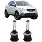 Lampadas farol milha ssangyong korando 2011 2012 2013 h27